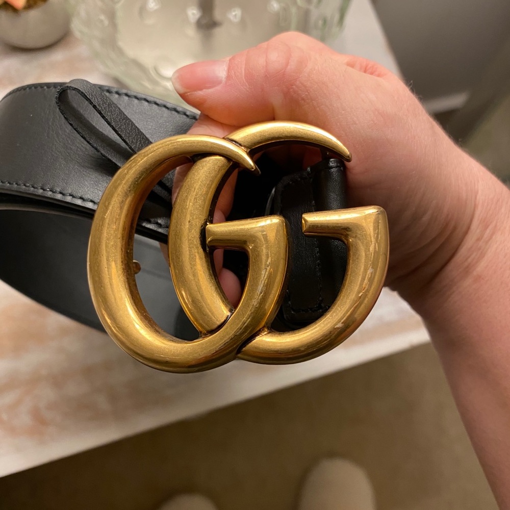 GUCCI BELT